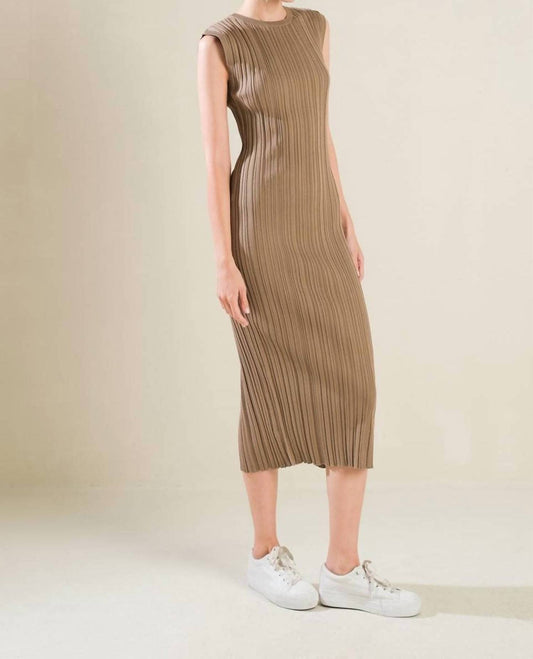 Flying Tomato - Story Of Us Sweater Midi Dress