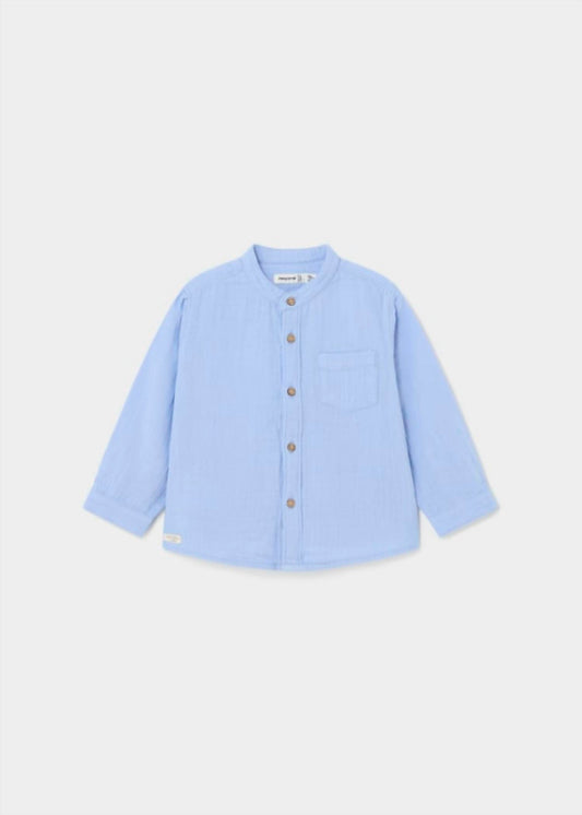 Mayoral - Boys' Bambula Shirt