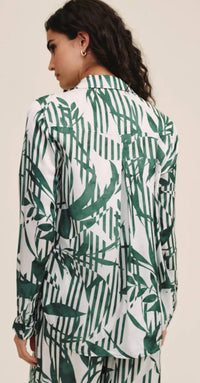 Bella Dahl - Classic Button Down Shirt