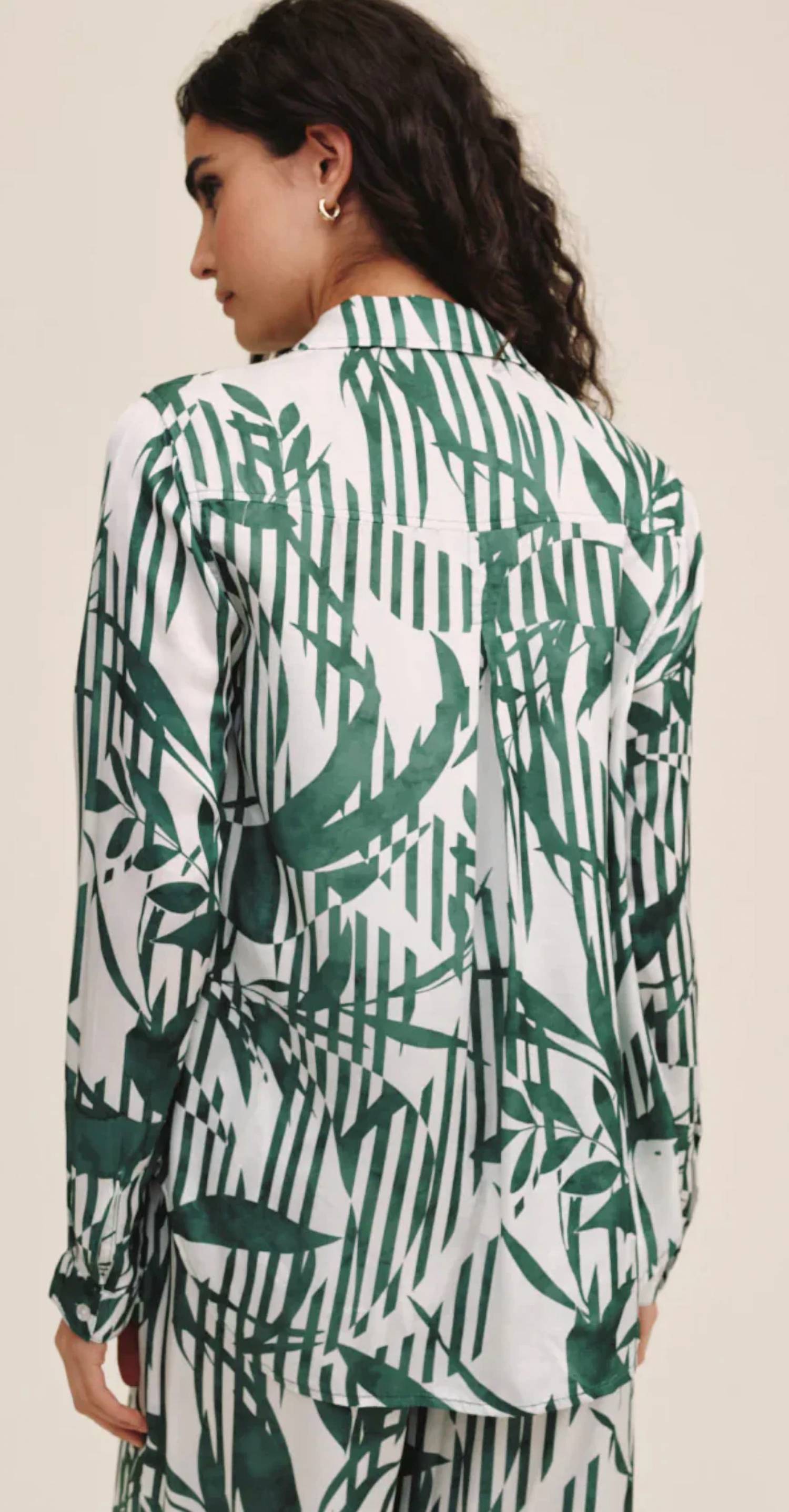 Bella Dahl - Classic Button Down Shirt