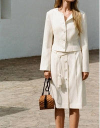 Posse - Elspeth Midi Skirt