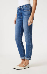 Mavi - Kathleen Slim Boyfriend Jeans