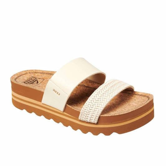 Reef - Women's Cushion Vista Hi Sandal