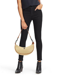 Think Royln - Women's Moonlighting Raffia Bag