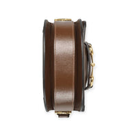 Gucci - Women's Horsebit 1955 Mini Rounded Bag