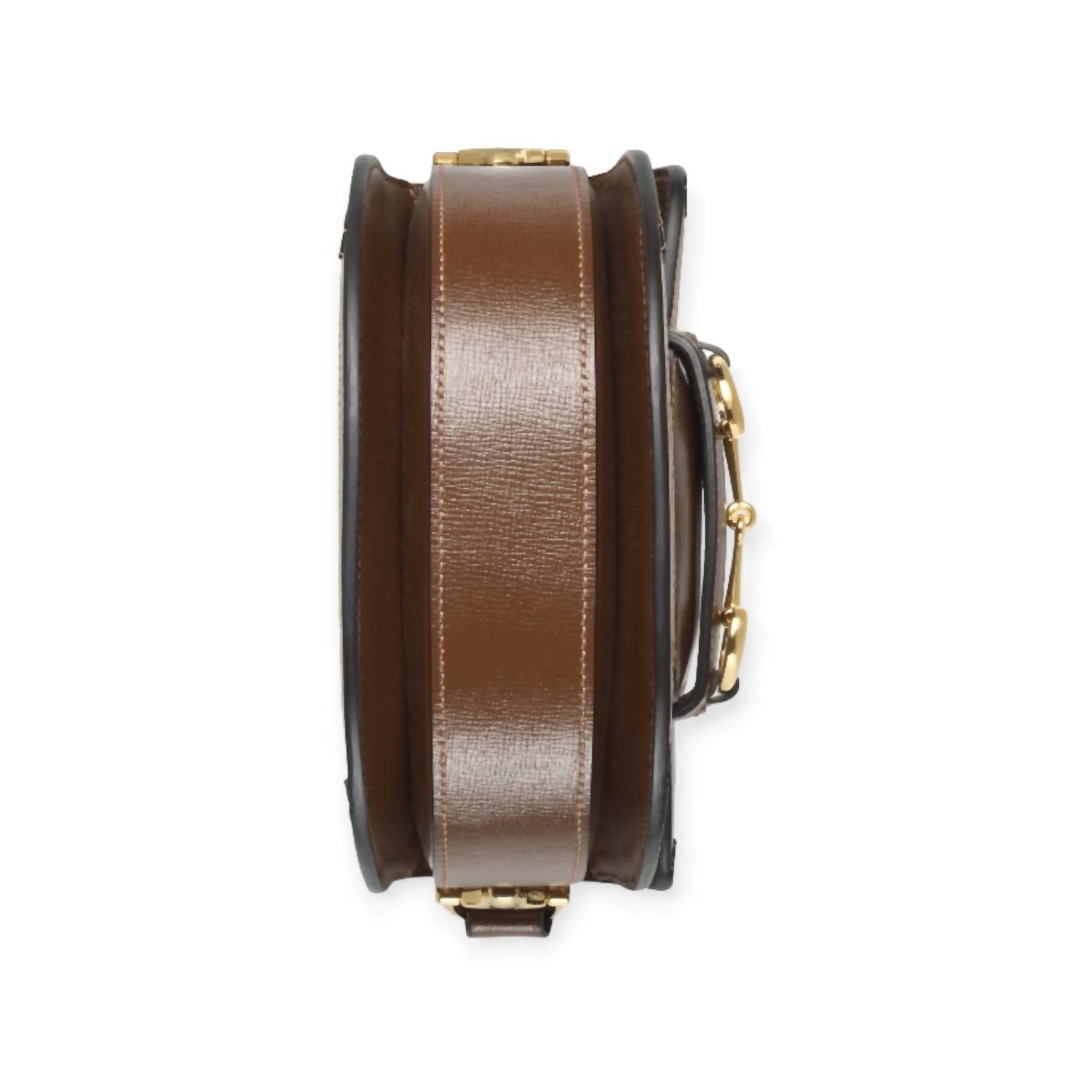 Gucci - Women's Horsebit 1955 Mini Rounded Bag