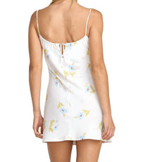 Rvca - Macarthur Sleeveless Mini Dress