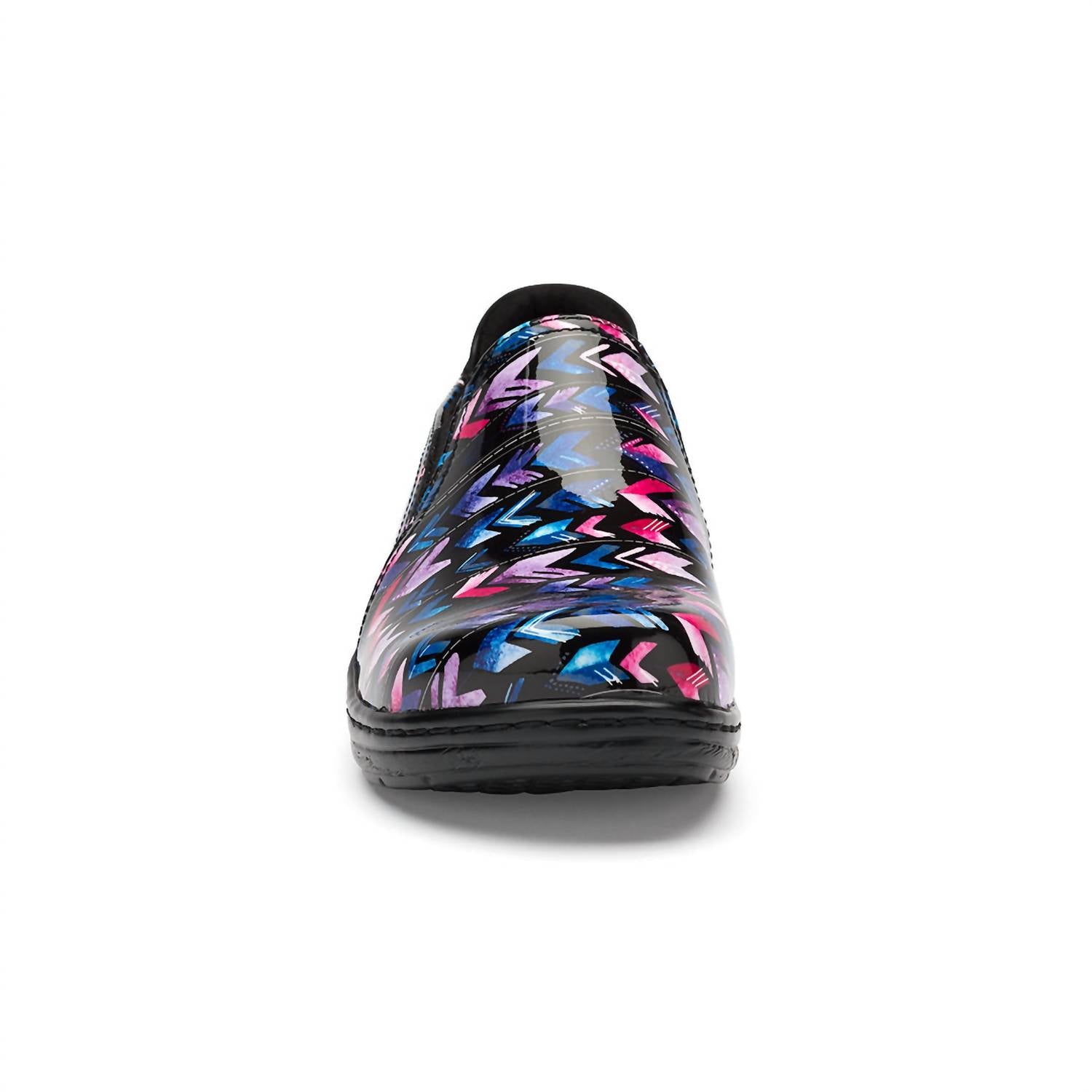 Klogs Footwear - Women's Moxy Patent Leather Nursing Clogs