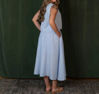 Anniewear - Women's Striped Sleeveless Top
