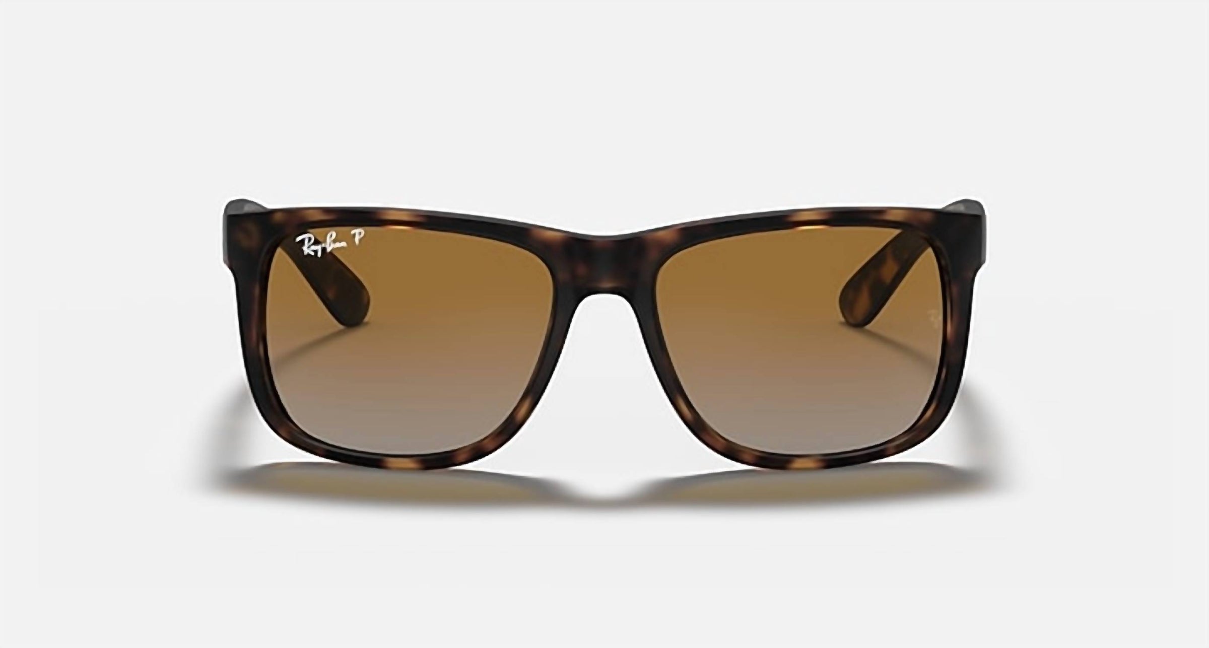 Ray Ban - Justin Medium Polarized Sunglasses Rb4165 865/t5