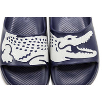Lacoste - Men's Croco Slide Sandals