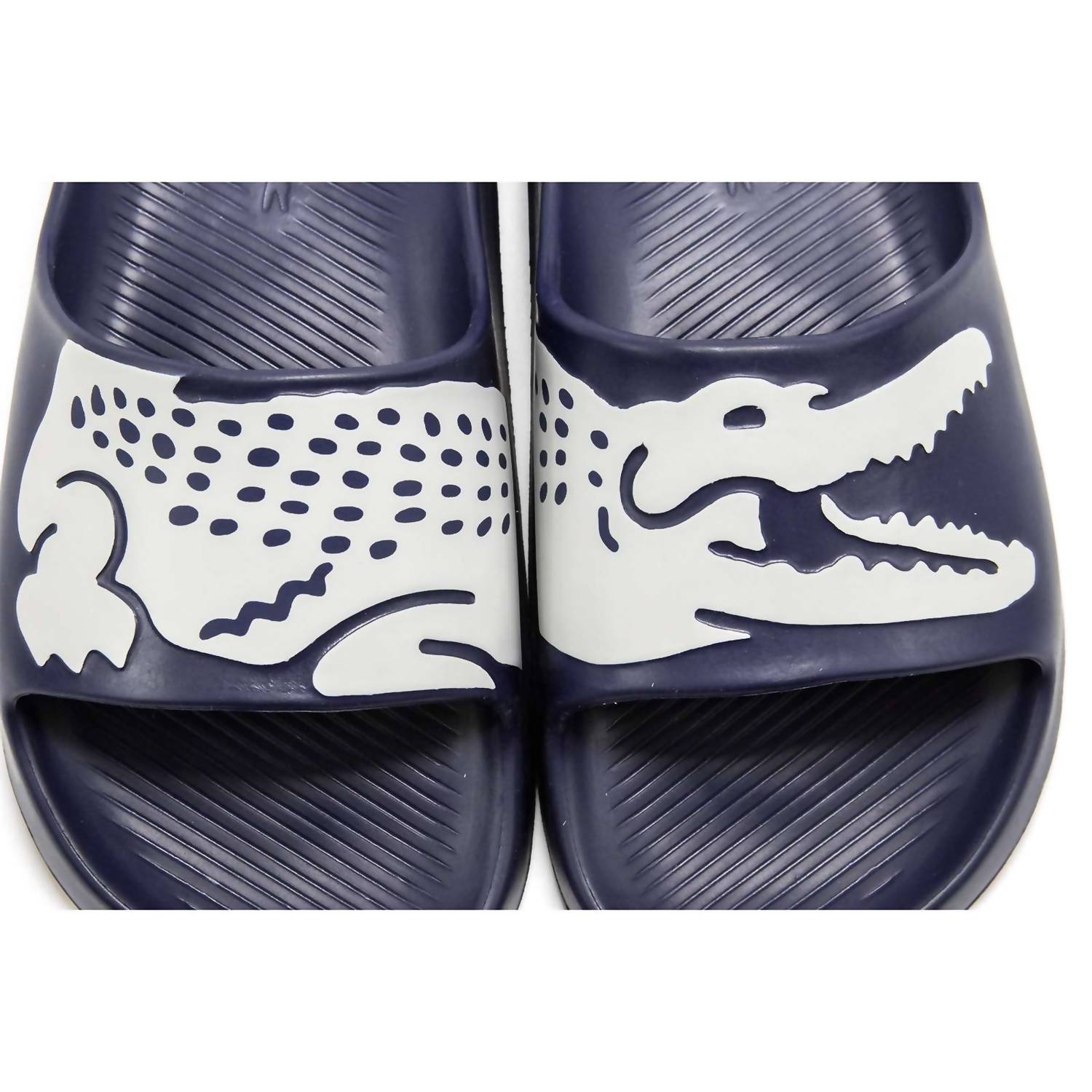 Lacoste - Men's Croco Slide Sandals