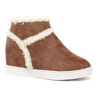 Mars Sky Shoes - Kids Crazy Kicks Furry Winter Booties