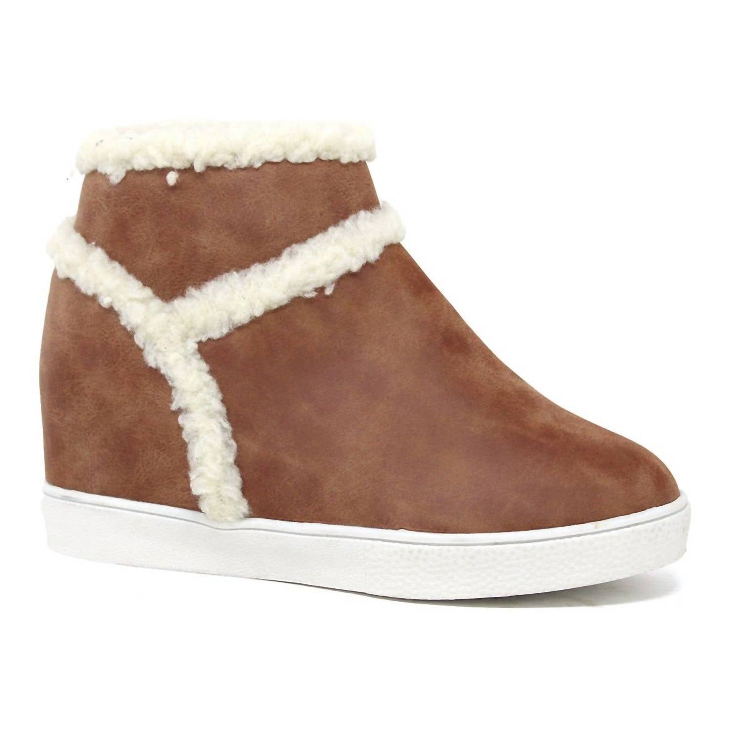 Mars Sky Shoes - Kids Crazy Kicks Furry Winter Booties