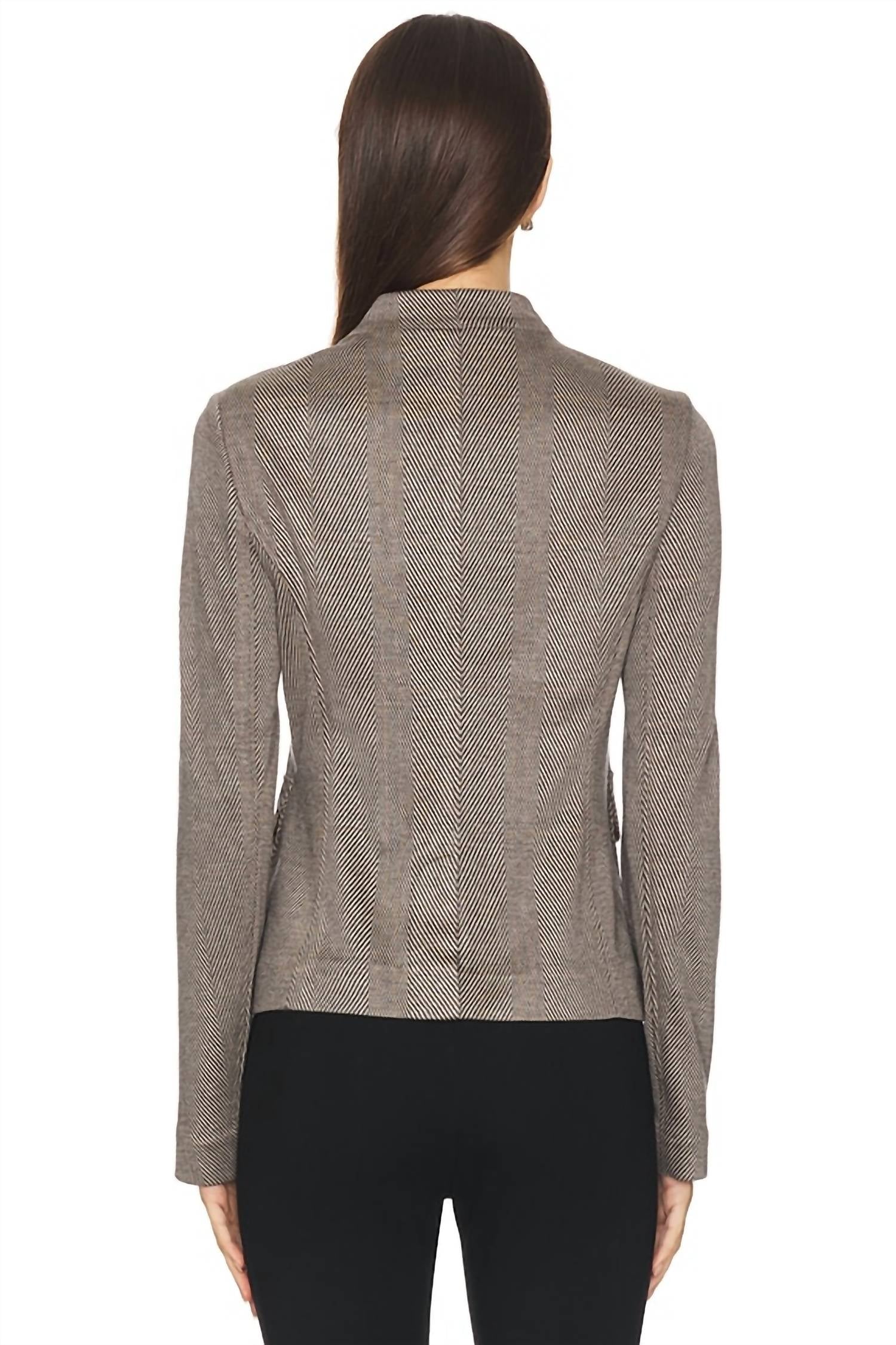 Rag & Bone - Mercer Ponte Blazer