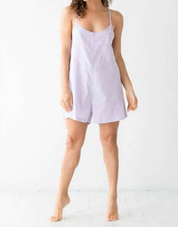Salua - Relaxing Cotton Romper