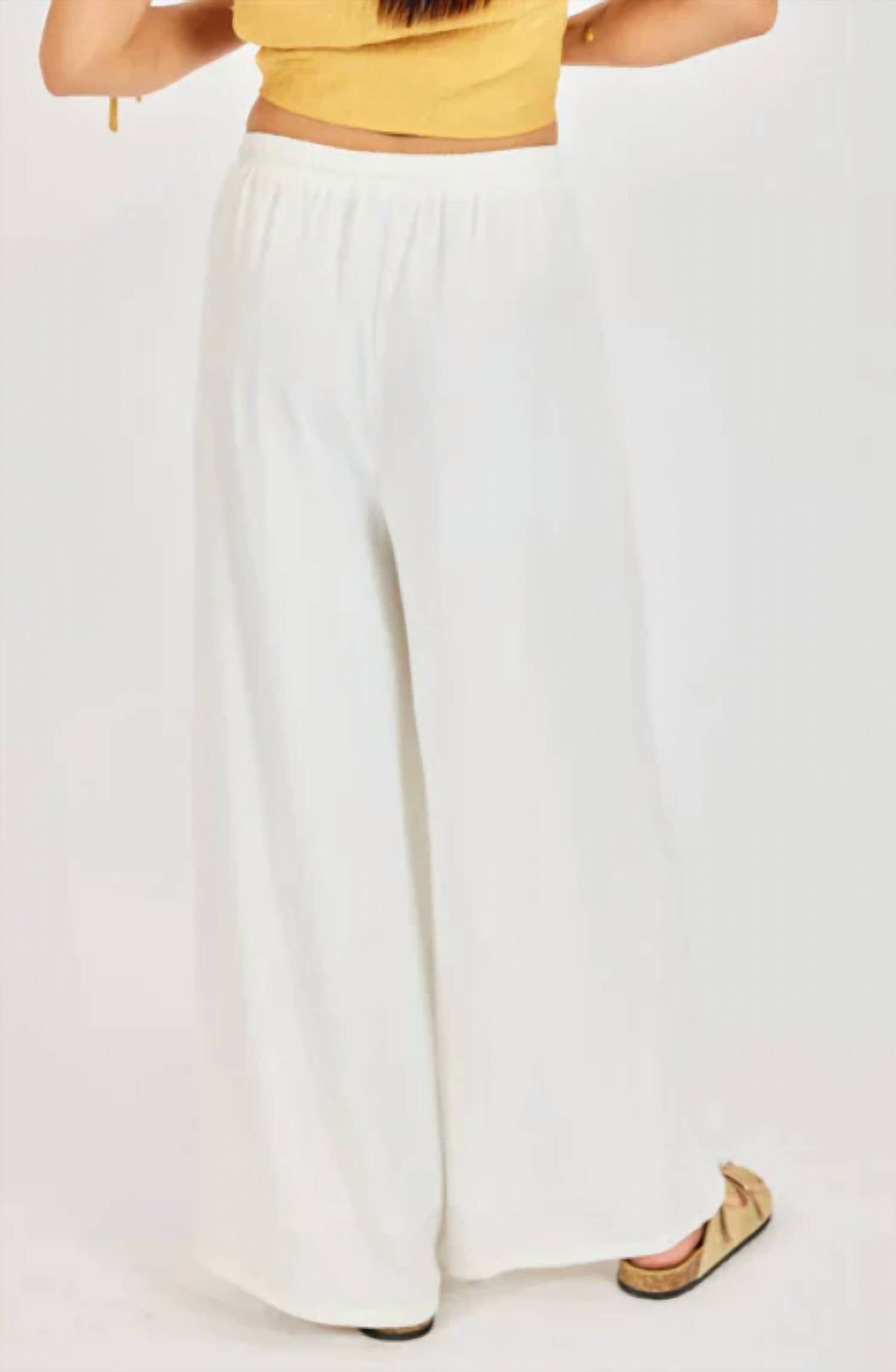 Sadie & Sage - Run The Race Pant