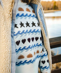 Jetty - Women's Crescent Sweater