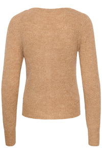 Soaked In Luxury - Tuesday Slim Fit Button Cardigan