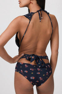 SCARF ONE PIECE
