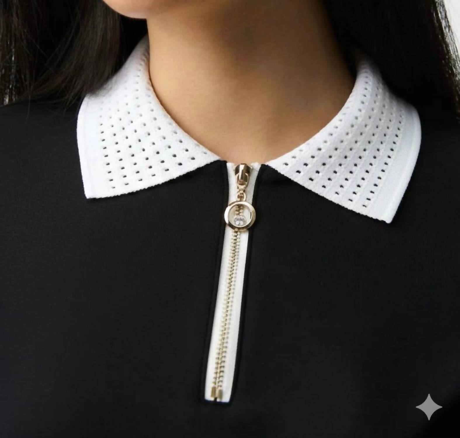 Joseph Ribkoff - Silky Knit Boxy Top