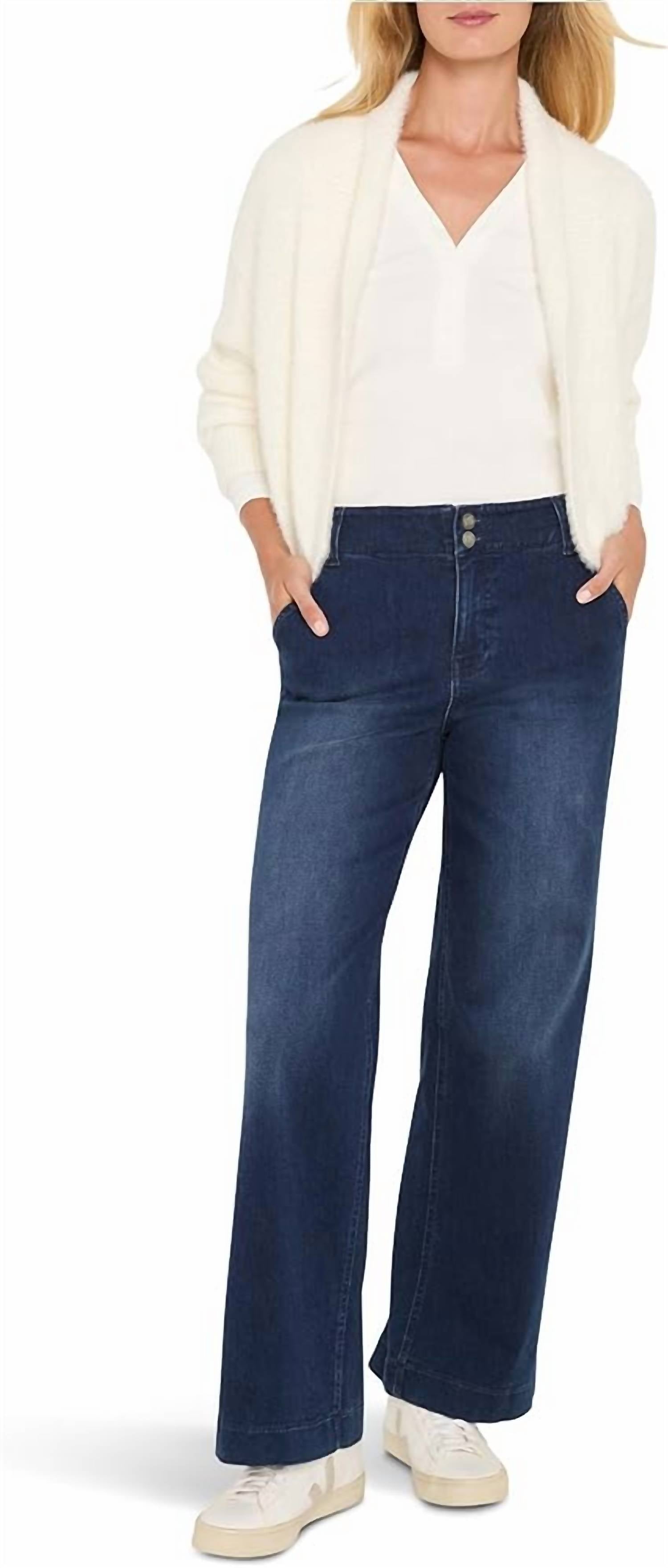 Nic + Zoe - Cozy Chic Shrug Cardigan