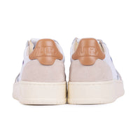 Autry - Women's Medalist Low Platform Sneakers