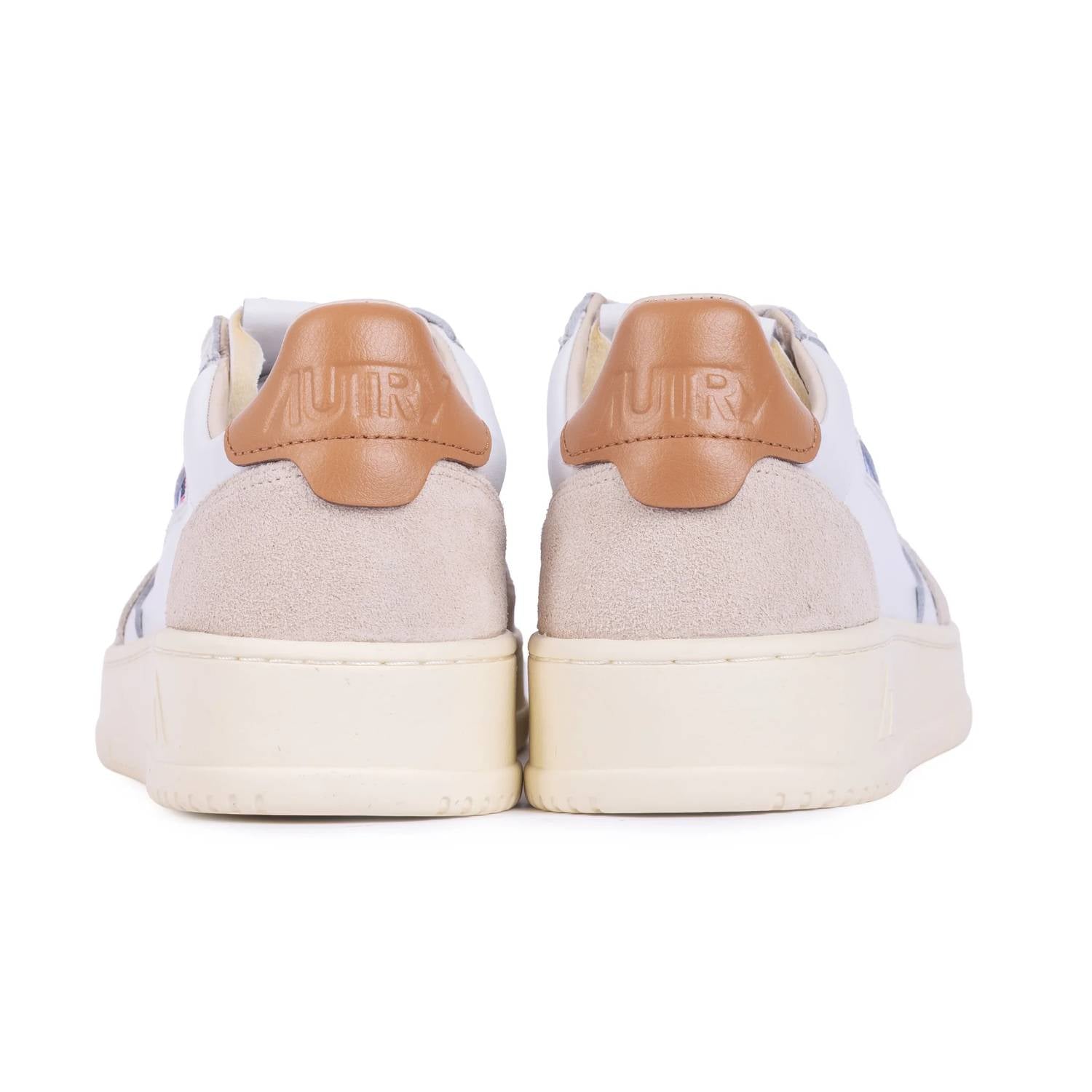 Autry - Women's Medalist Low Platform Sneakers