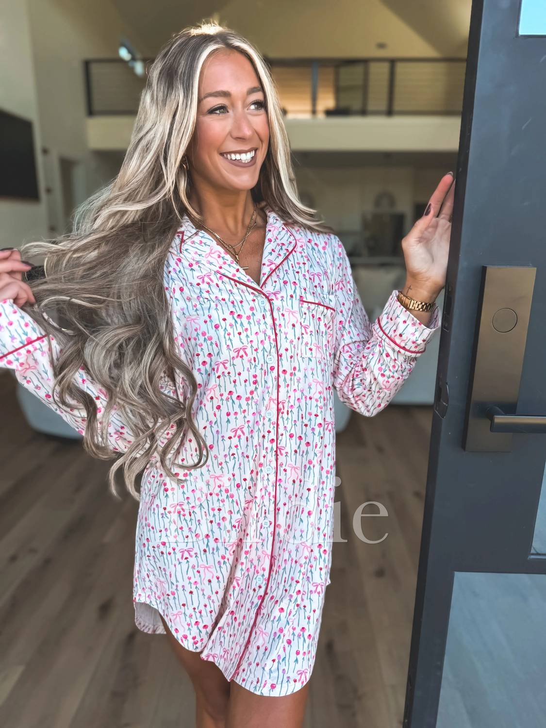 Birdie - Sleep Dress