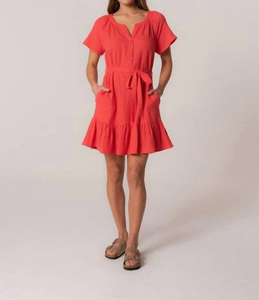 Lovestitch - Sudie Mini Dress