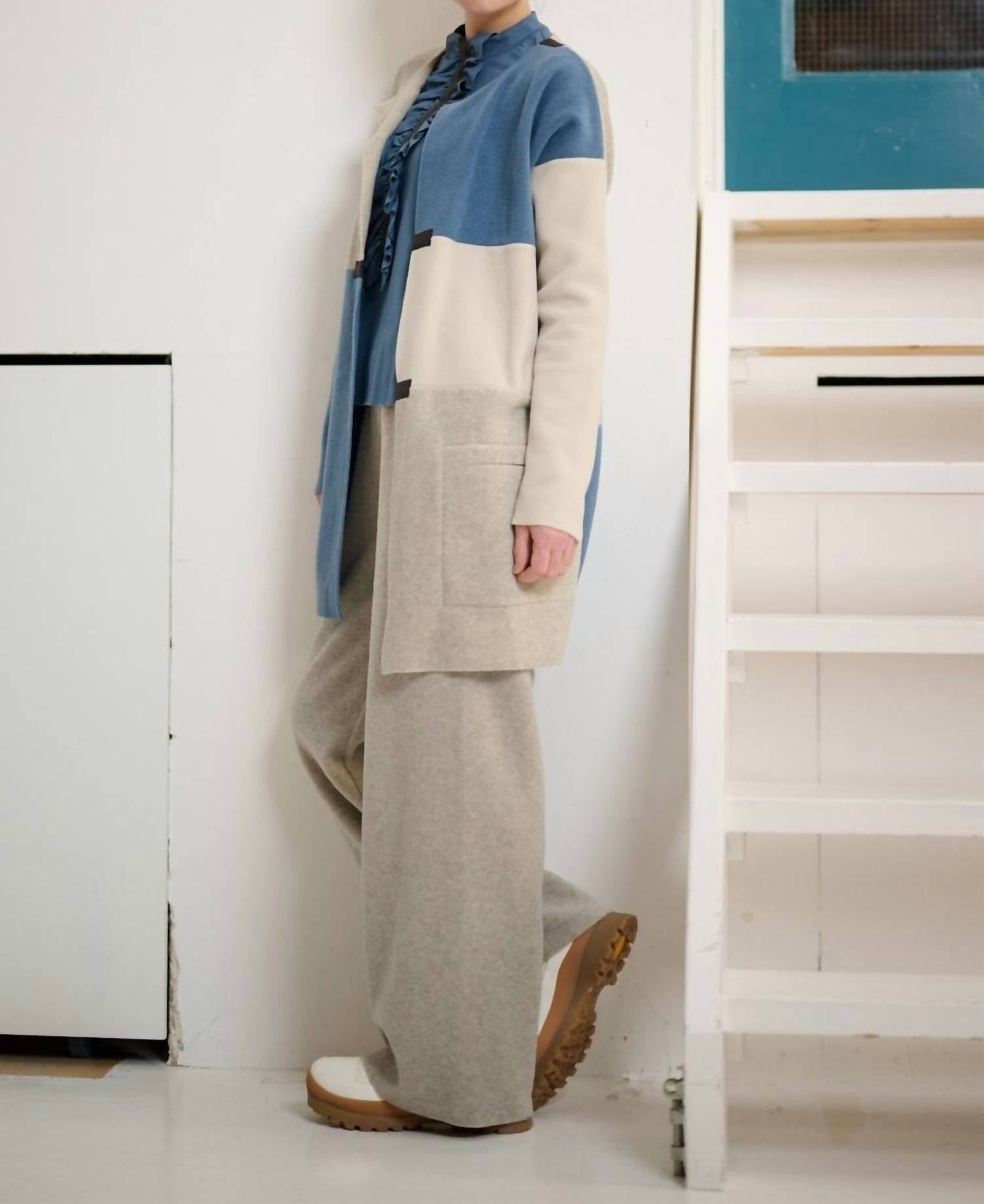 Henriette Steffensen - Cardigan Patch