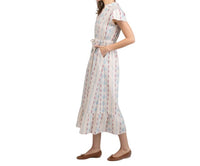 Beau & Ro - Flutter Midi Dress