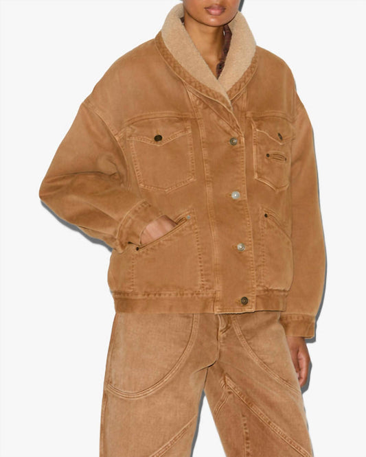 Isabel Marant - Pimia Outdoor Jacket