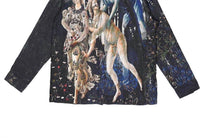 Very Rare - Unisex Primavera Long Sleeve Button Down Shirt