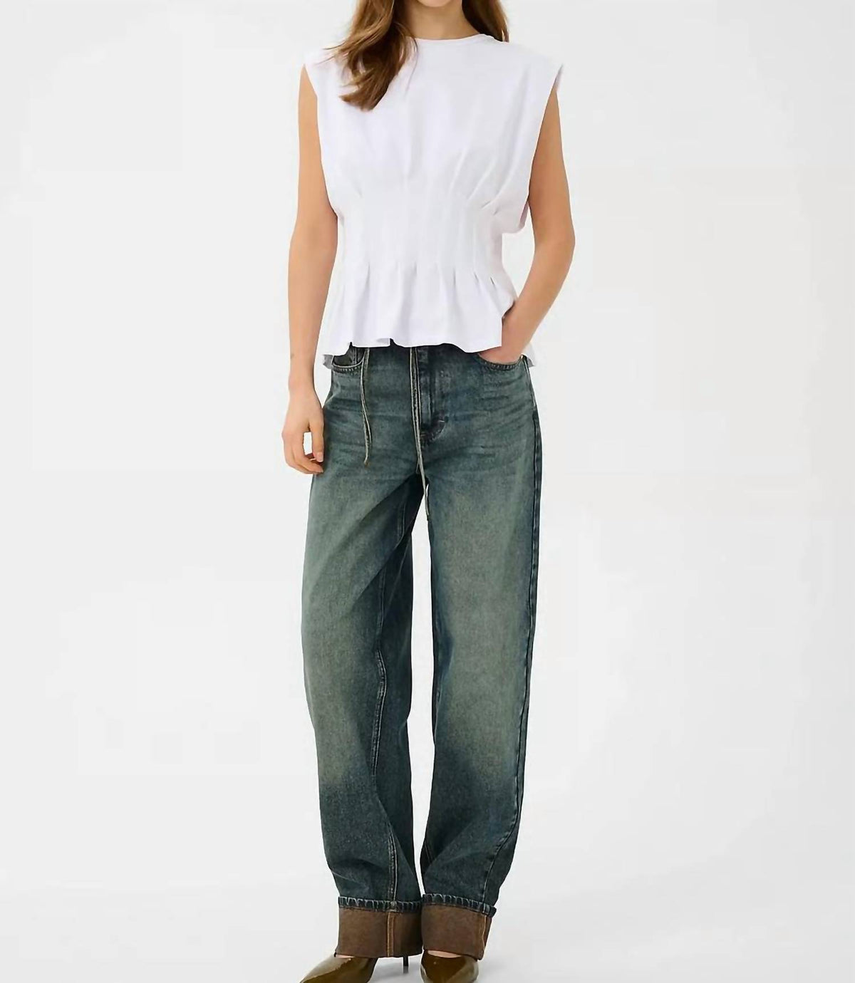 Gestuz - Inez Sleeveless Top