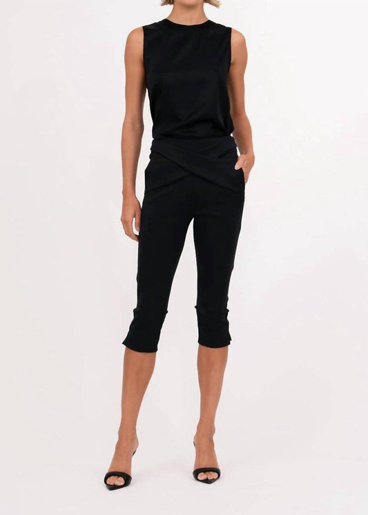 Nonchalant Label - Aiyla Capri Pants