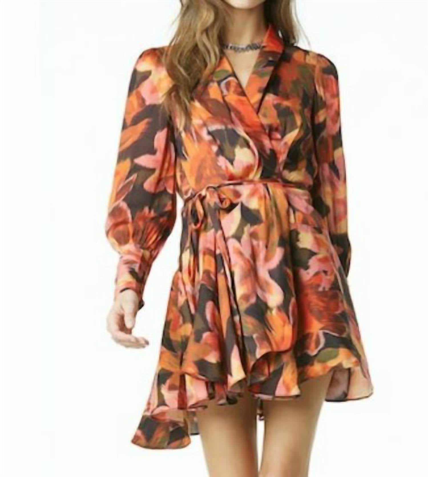 Tart Collections - Glaenna Mini Dress
