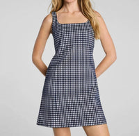 Spanx - Ponte Jacquard Mini Dress
