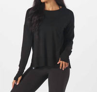 Glyder - Lounge Long Sleeve Tee
