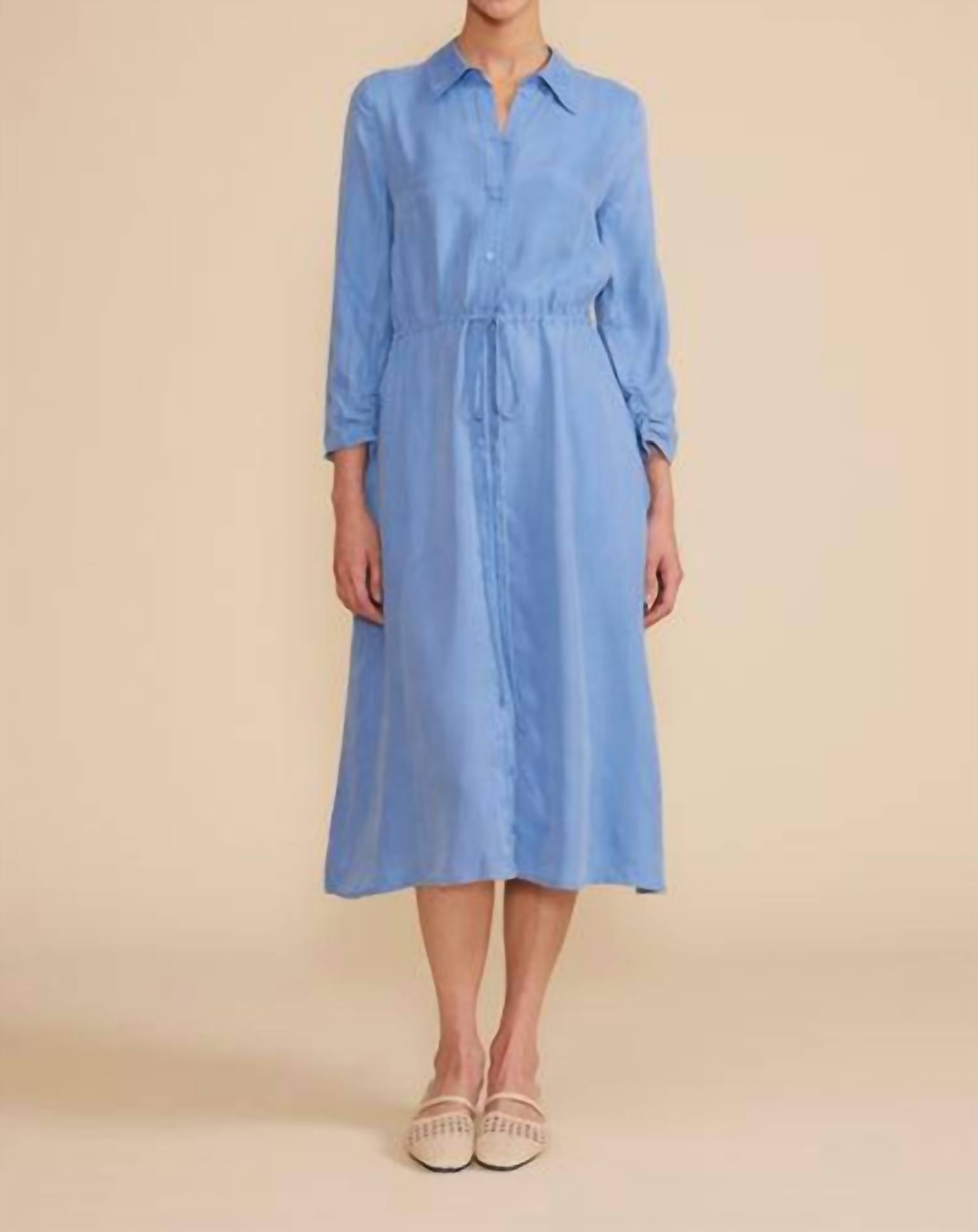 Lucy Paris - Audrey Button Down Dress