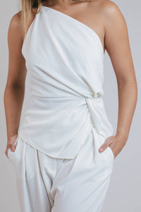 The Sei - Twist Knot Top