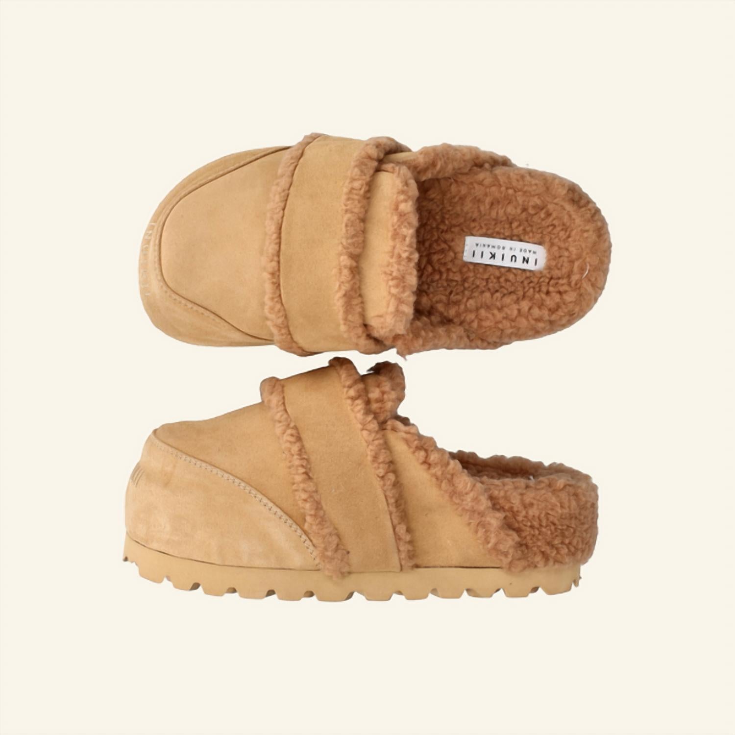 Inuikii - Women's Chunky Loafer