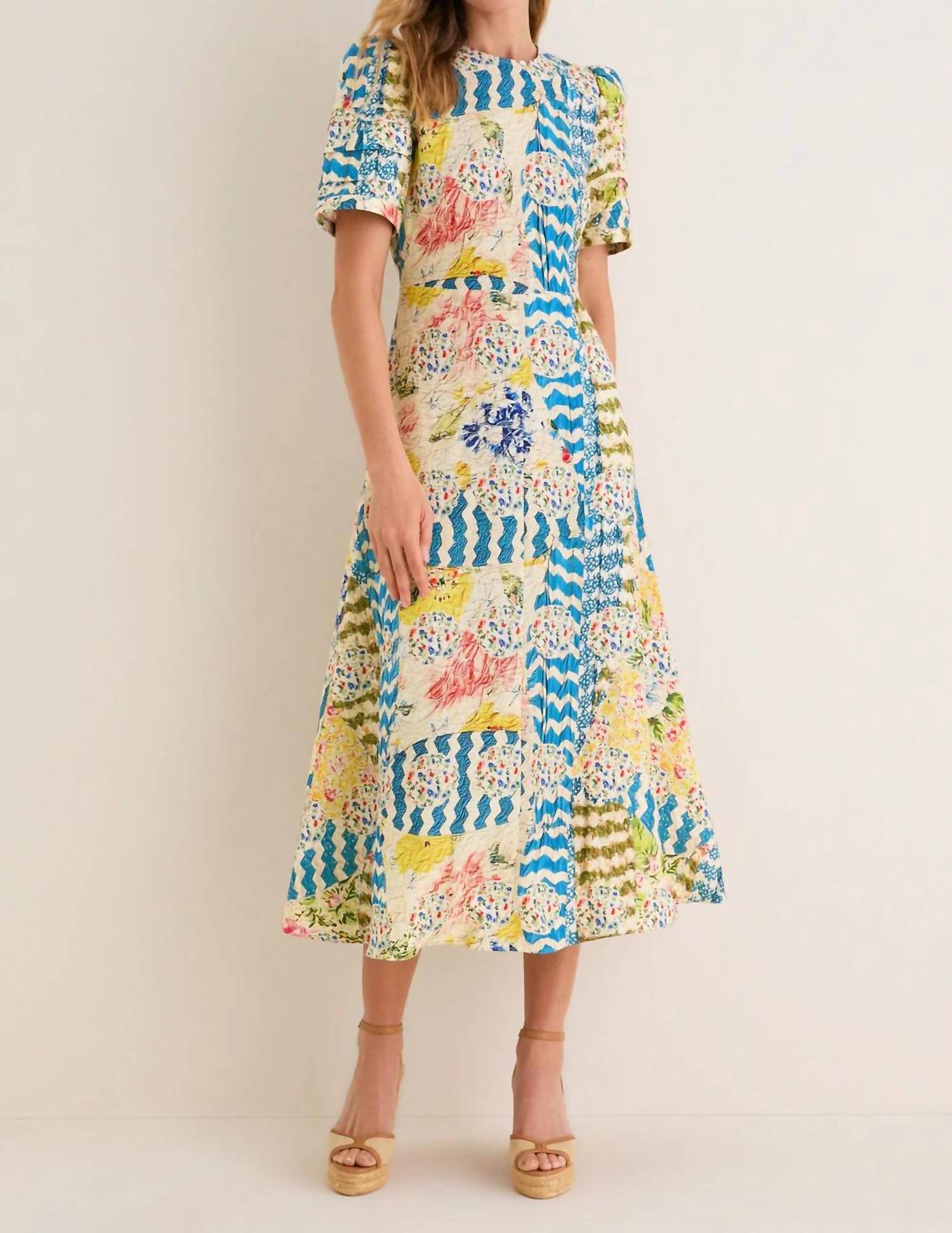 Hunter Bell - Casey Midi Dress