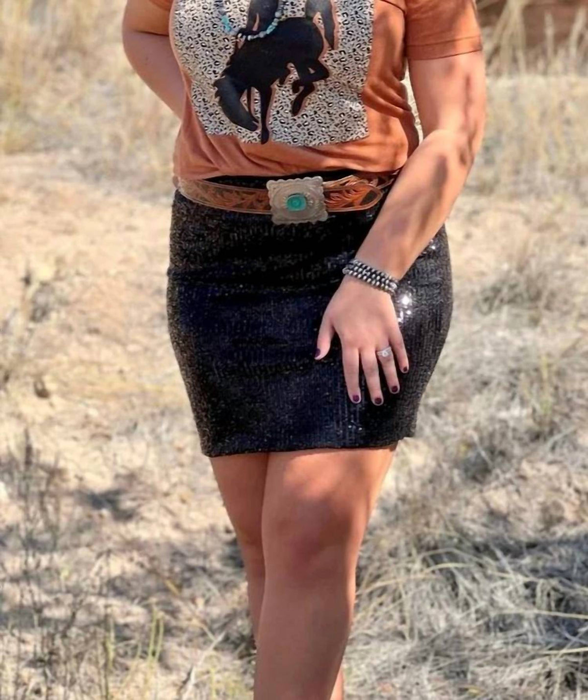 Texas True Threads - Saddle Up Short Sleeve T-shirt