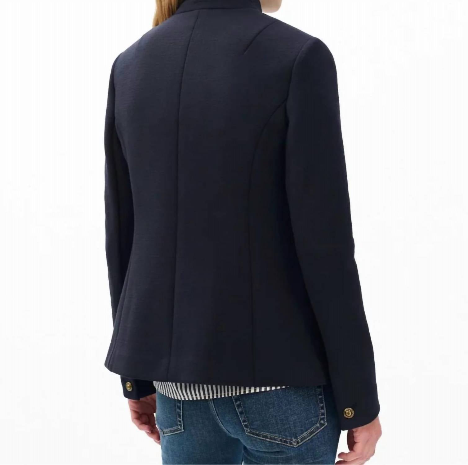 Rag & Bone - Slade Ponte Blazer