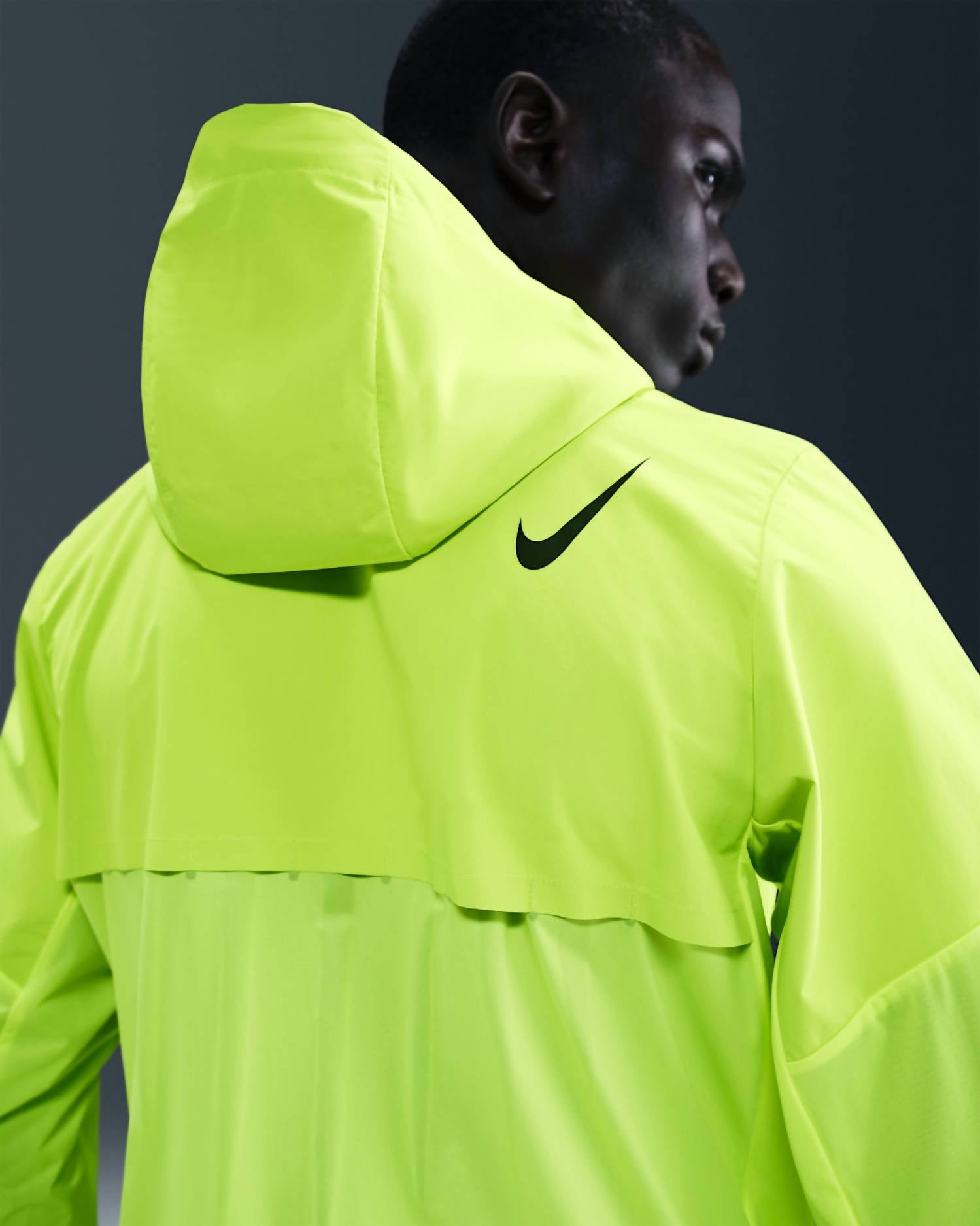 Nike - Aeroswift Storm-fit Aerogami Running Jacket