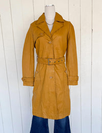 Mauritius - Leah Classic Trench Coat