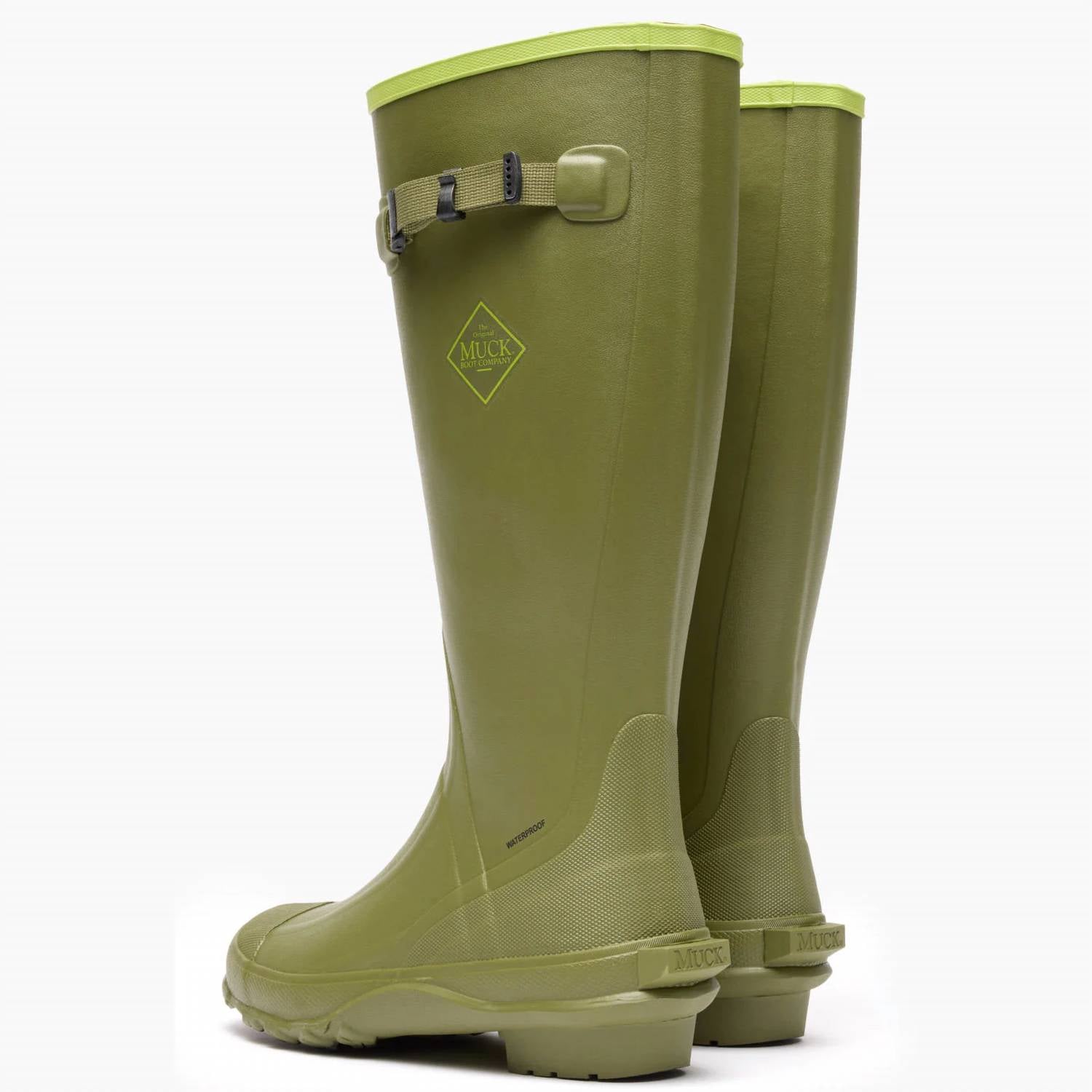 Muck - Men's Harvester Tall Boot