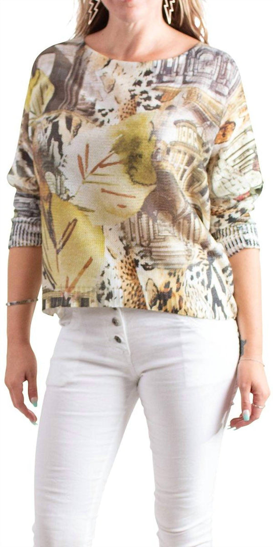 Gigi Moda - Donatella City Sweater