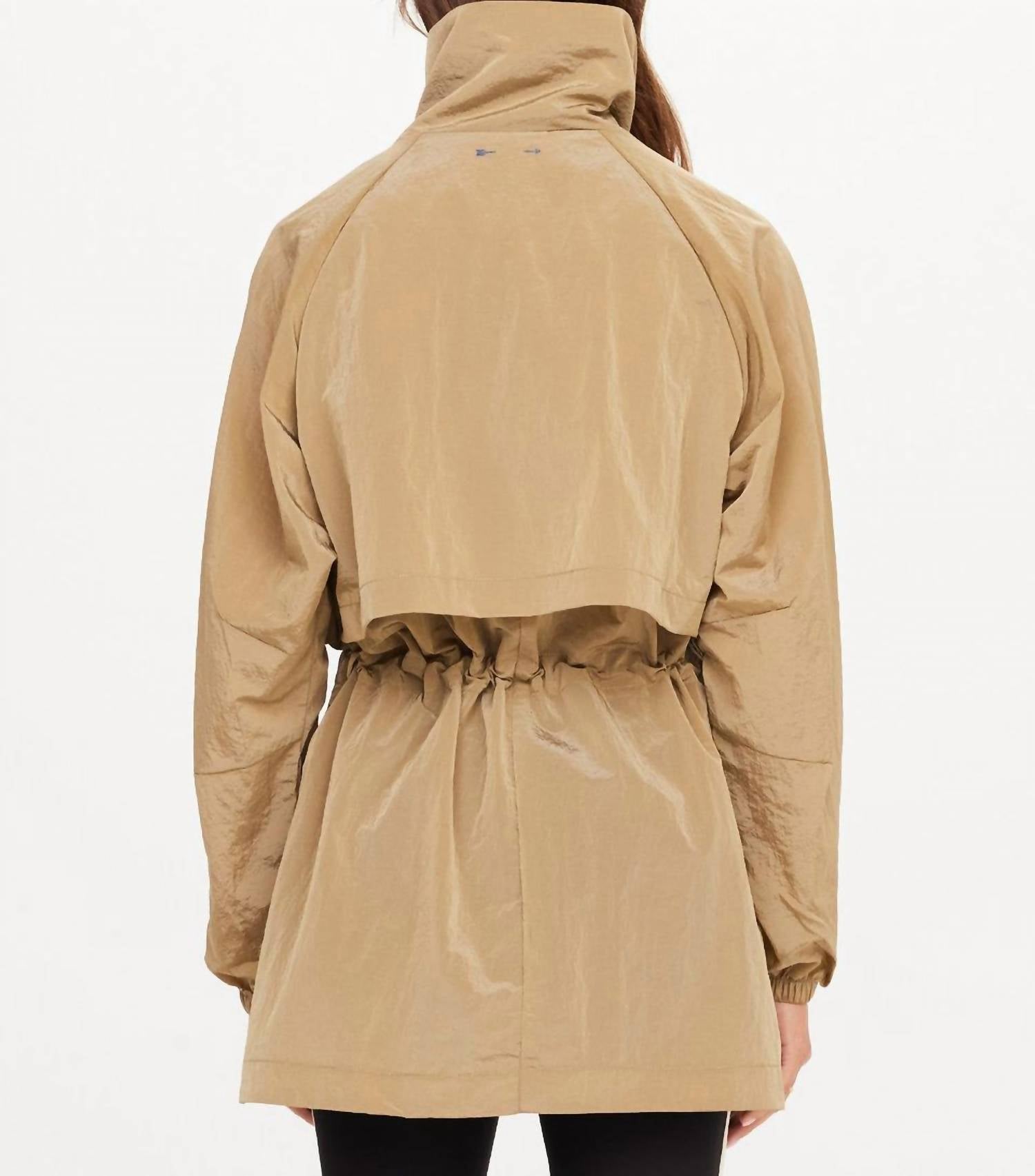 The Upside - Rylan Mid Length Anorak